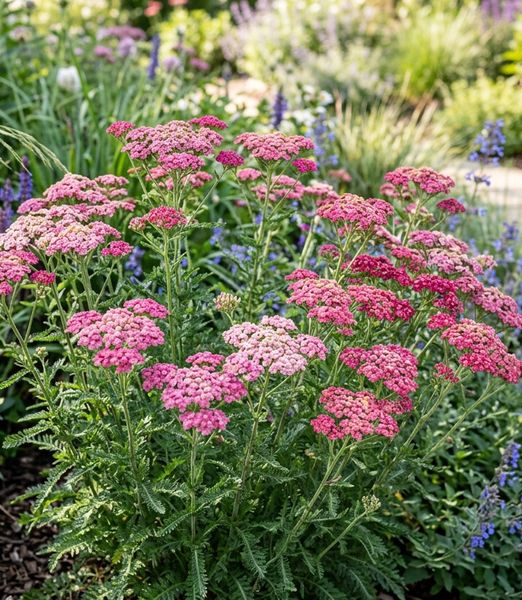Achillea millefolium ‘Milly Rock Pink’